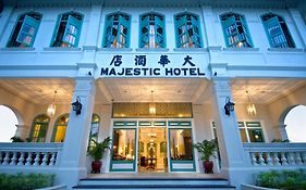 The Majestic Malacca, Melaka - Small Luxury Hotels Of The World